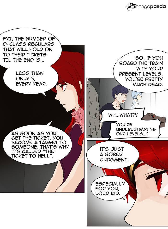 Tower of God Chapter 192 image 21